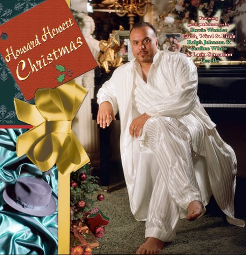 Cover for Howard Hewett · Christmas (CD) (2008)