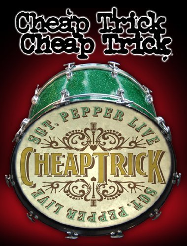 Cover for Cheap Trick · Sgt. Pepper Live (CD) [Digipack] (1990)