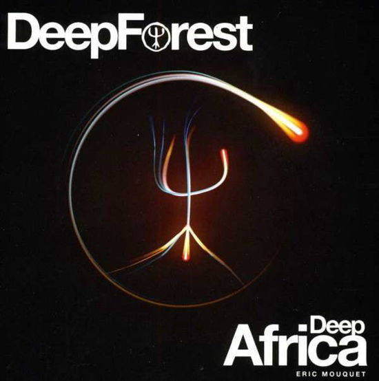 Cover for Deep Forest · Deep Africa (CD) (2013)