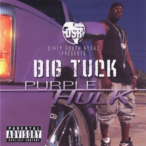 Cover for Big Tuck · Purple Hulk (CD) (2004)