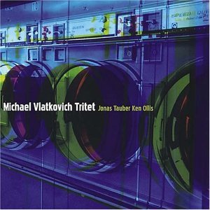 Cover for Michael Vlatkovich · Queen Dynamo (CD) (2004)