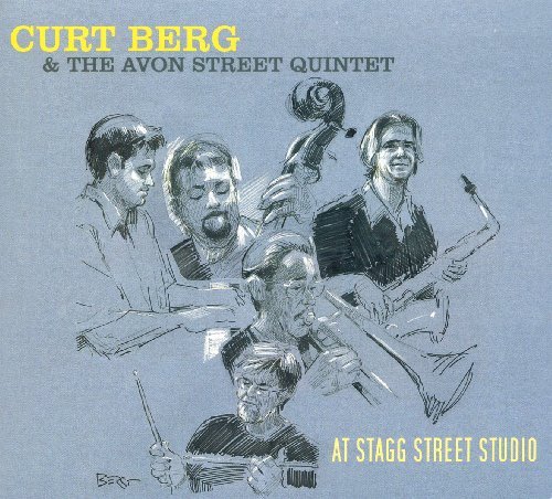 Cover for Berg,curt / Avon Street · At Stagg Street Studio (CD) (2009)
