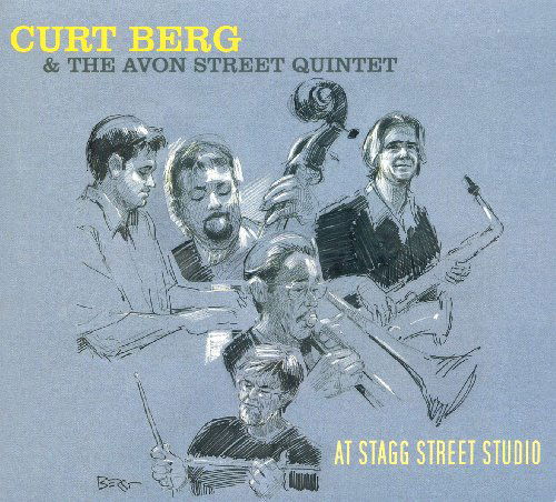 Cover for Berg,curt / Avon Street · At Stagg Street Studio (CD) (2009)