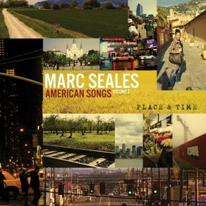Cover for Marc Seales · American Songs 3 (CD) (2015)