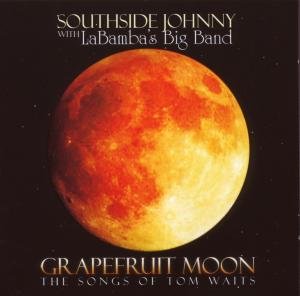 Cover for Southside Johnny · Grapefruit Moon (CD) (2020)