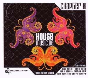 Cover for Various Artists · Housemusic.de Chapter X (CD) (2010)