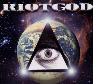 Cover for Riotgod (CD) [Digipak] (2010)