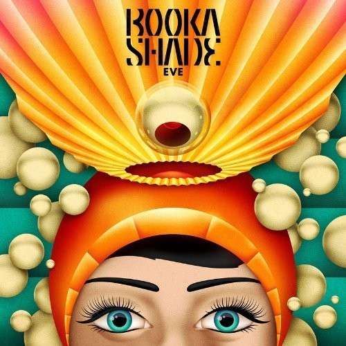 Eve - Booka Shade - Musik - Embassy Of Music/SPV - 0807297202021 - 1. November 2013