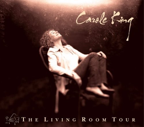 Cover for Carole King · Living Room Tour (CD) [Digipak] (2012)