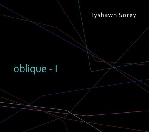 Cover for Tyshawn Sorey · Oblique 1 (CD) (2011)