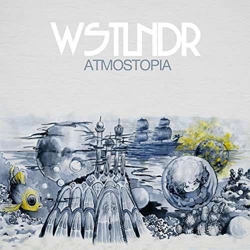 Cover for Wstlndr · Atmostopia (CD) (2015)