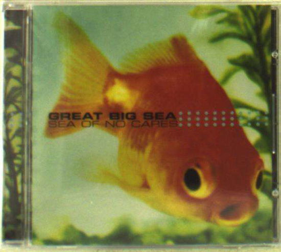 Sea of No Cares - Great Big Sea - Musik - WARNER BROTHERS - 0809274331021 - 19. Februar 2002