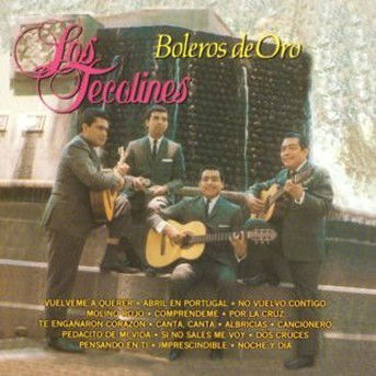 Cover for Tecolines · Boleros De Oro (CD) (2002)