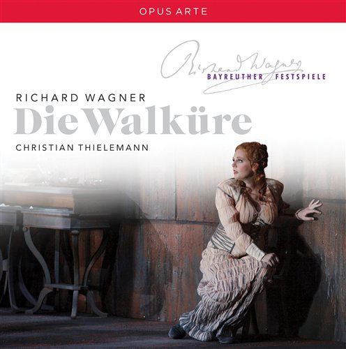 Die Walkure - Daniele Gatti - Muziek - OEHMS - 0809478090021 - 19 augustus 2010