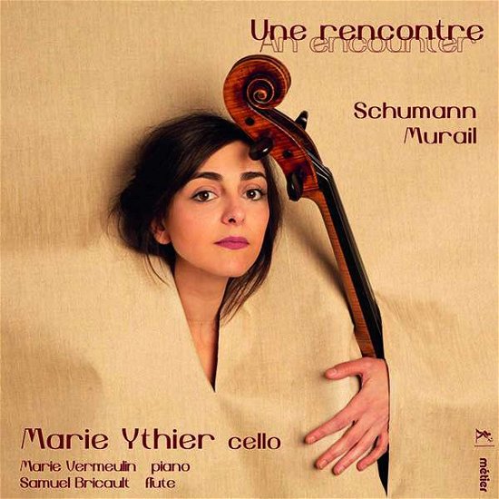 Une Recontre (An Encounter) - Ythier / Bricault / Vermeulin - Music - DIVINE ART - 0809730859021 - June 14, 2019