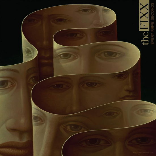 Cover for The Fixx · Every Five Seconds (CD) (2022)