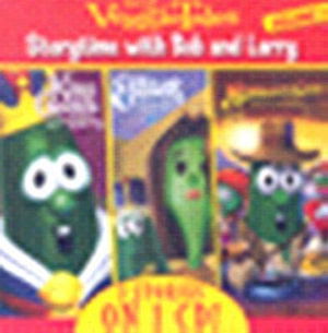 Cover for Veggietales · Storytime with Bob and Larry Vol 1 (CD)