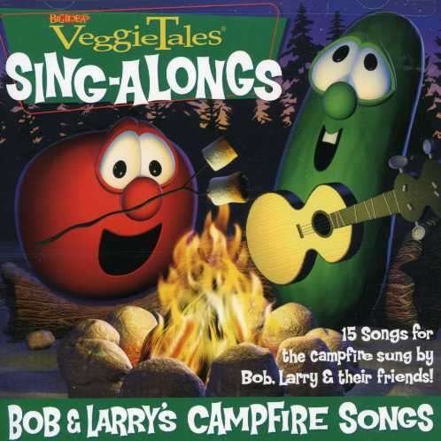 Cover for Veggietales · Veggietales-bob &amp; Larry´s Campfire Songs (CD)