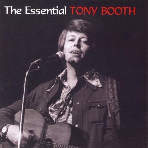 Cover for Tony Booth · Essential Tony Booth (CD) (2009)