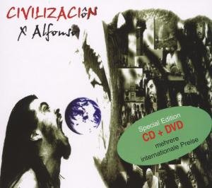 Civilizacion - V/A - Musique - TIMBA - 0821895983021 - 30 juin 1990