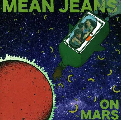 On Mars - Mean Jeans - Muzyka - DIRTNAP - 0821970011021 - 17 kwietnia 2012