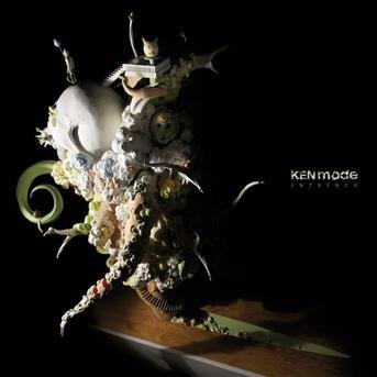Cover for Ken Mode · Entrench (CD) (2013)
