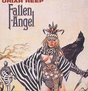 Fallen Angel - Uriah Heep - Muziek - Castle - 0823107237021 - 2 januari 2006