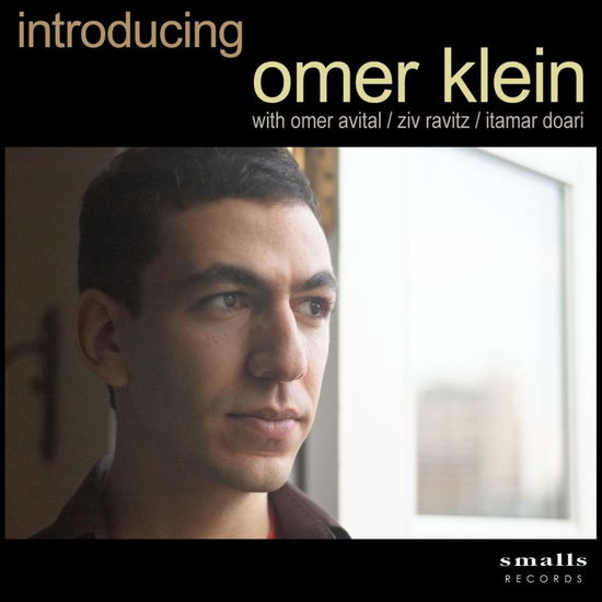 Cover for Omer Klein · Introducing Omer Klein (CD) (2008)