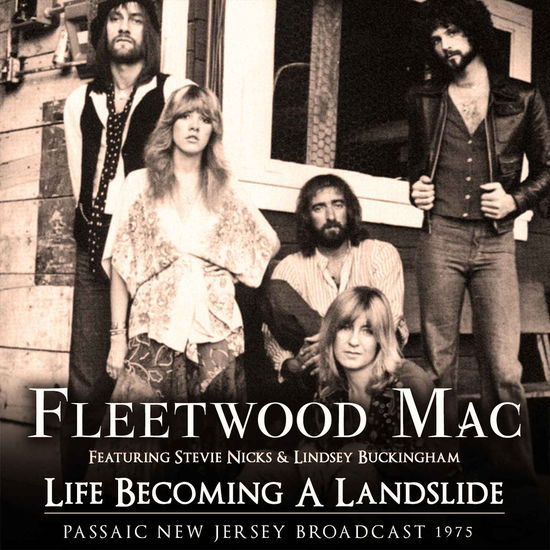 Cover for Fleetwood Mac · Life Becoming a Landslide (CD) (2016)