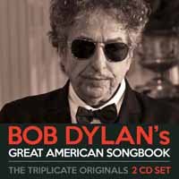 Cover for Bob Dylan · Bob Dylans Great American Songbook (CD) (2017)