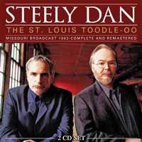 Cover for Steely Dan · The St. Louis Toodle-oo (CD) (2017)
