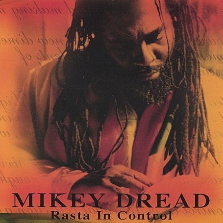 Cover for Mikey Dread · Rasta in Control (CD) (2004)