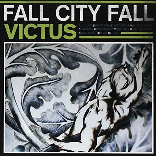 Cover for Fall City Fall · Victus (CD) (2013)