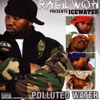 Cover for Raekwon · Icewater (CD) (2018)
