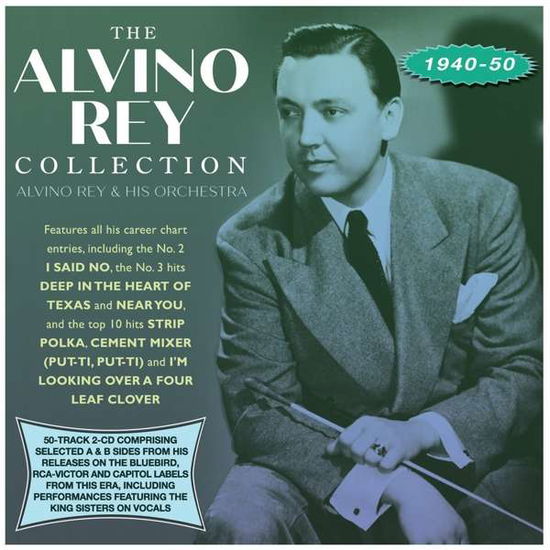 Collection 1940-50 - Alvino Rey - Music - ACROBAT - 0824046335021 - August 7, 2020