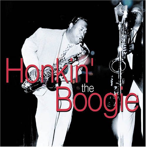 Honkin the Boogie / Various · Honkin The Boogie (CD) (2011)