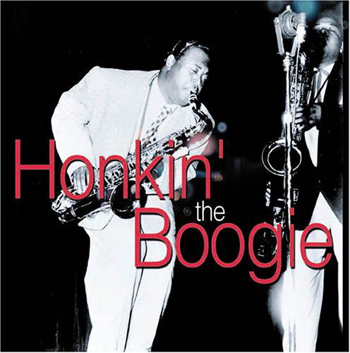 Honkin The Boogie - V/A - Musikk - ACROBAT - 0824046520021 - 6. juni 2011