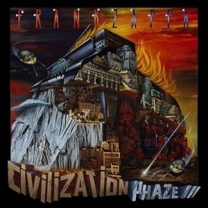 Cover for Frank Zappa · Civilization Phase III (CD) (2017)