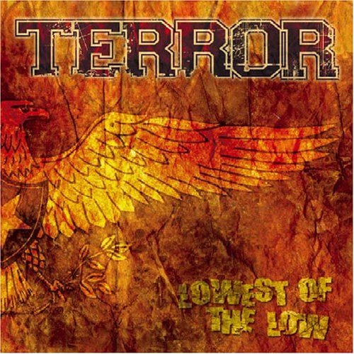 Cover for Terror · Terror-lowest of the Low (CD) [Enhanced edition] (2005)