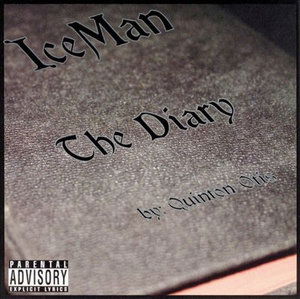 Cover for Iceman · Diary (CD) (2004)