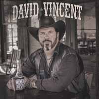 Cover for David Vincent · Drinkin' with the Devil (7&quot;) (2019)