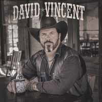 David Vincent · Drinkin' with the Devil (7") (2019)