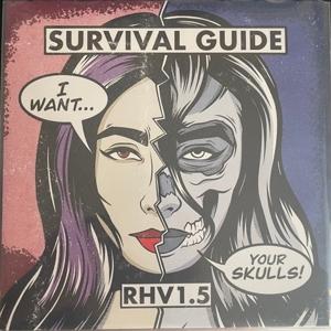 Cover for Survival Guide · Rhv.15 (LP) (2023)