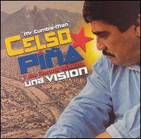 Pina Celsa Y Su Ronda Bogota-Una Vision - Celso Y Su Ronda Bogota Pina - Música - WEA Latina - 0825646077021 - 25 de novembro de 2003