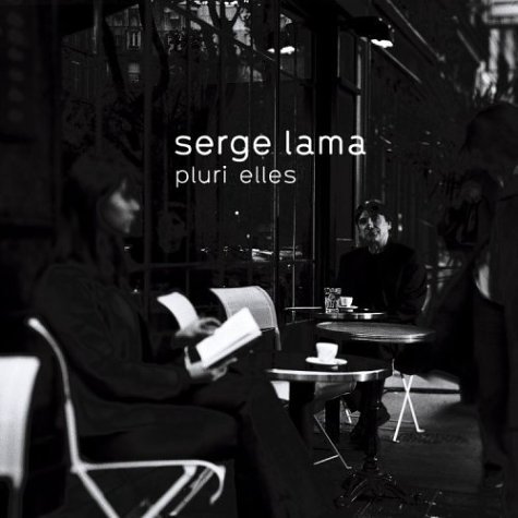 Cover for Serge Lama · Pluri-Elles (CD) (2003)