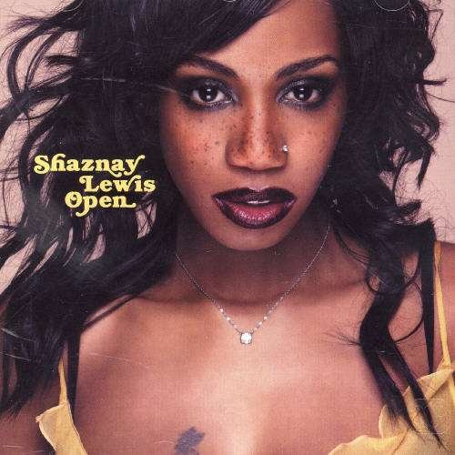 Cover for Lewis Shaznay · Open (CD) [Deluxe edition] (2008)