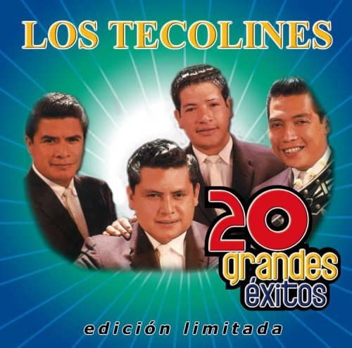 Cover for Los Tecolines · 20 Grandes Exitos (CD) (2005)