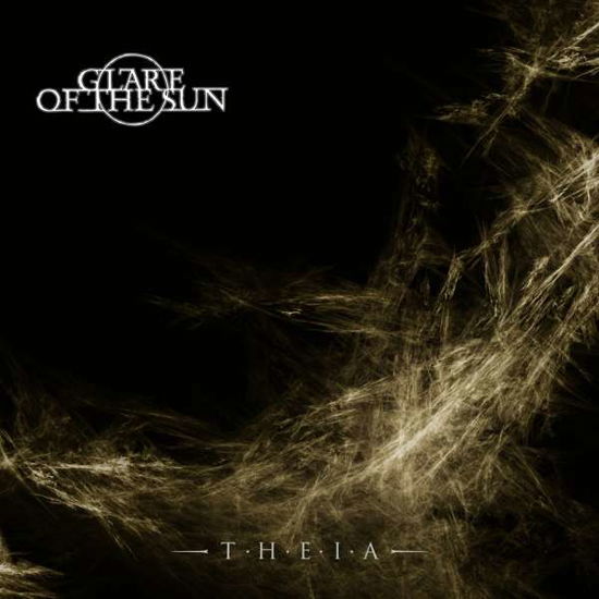 Cover for Glare Of The Sun · Theia (CD) (2019)