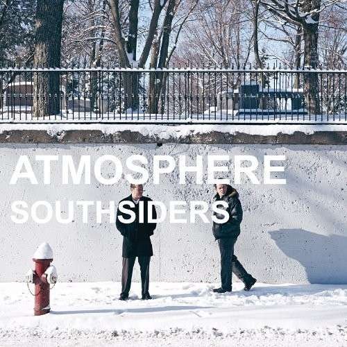 Cover for Atmosphere · Southsiders (CD) (2014)