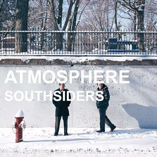 Southsiders - Atmosphere - Musiikki - RHYMESAYERS ENTERTAINMENT - 0826257018021 - tiistai 6. toukokuuta 2014